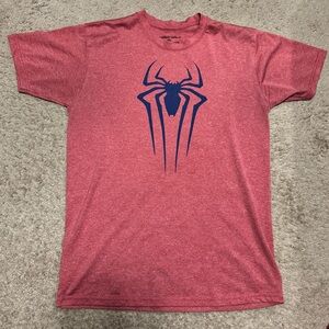 Amazing Spider-man 2 men’s graphic t-shirt medium